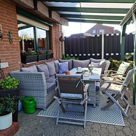 Pension Buetterich Apartment Husum  Exterior foto