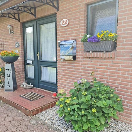 Pension Buetterich Apartment Husum  Exterior foto