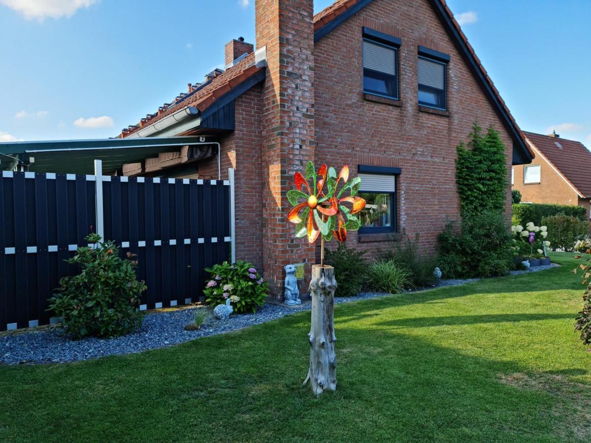 Pension Buetterich Apartment Husum  Exterior foto