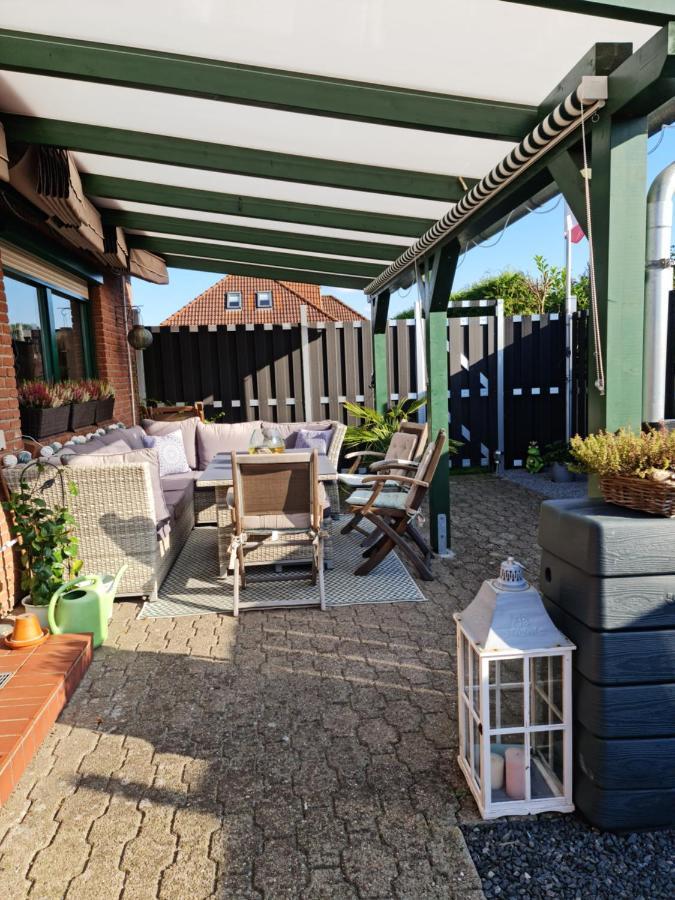 Pension Buetterich Apartment Husum  Exterior foto