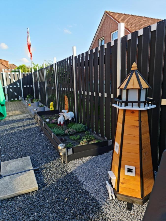 Pension Buetterich Apartment Husum  Exterior foto