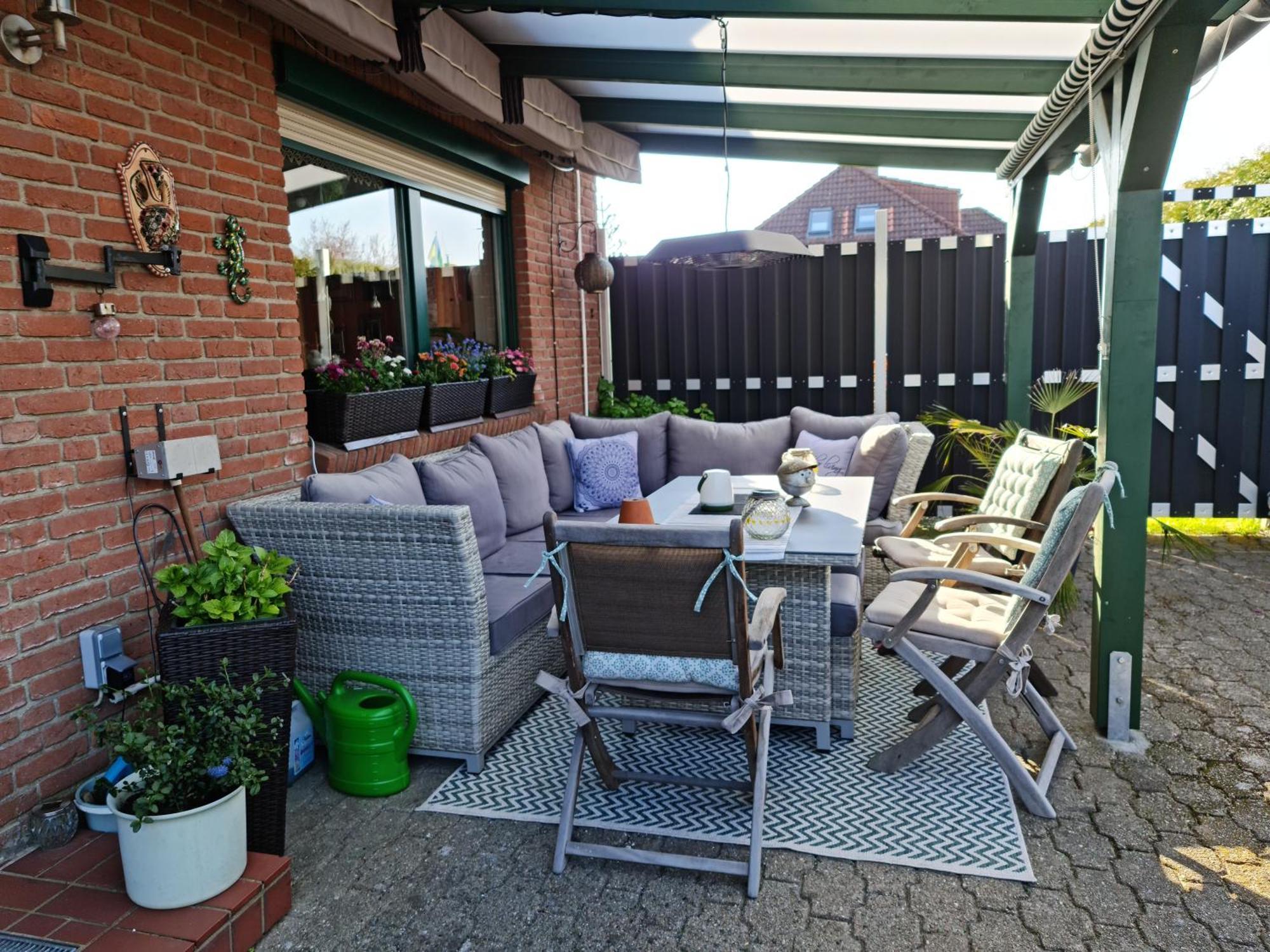 Pension Buetterich Apartment Husum  Exterior foto