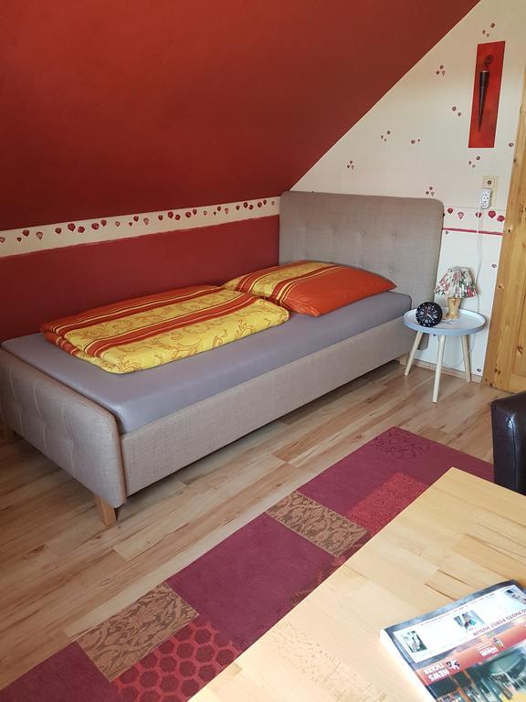 Pension Buetterich Apartment Husum  Exterior foto