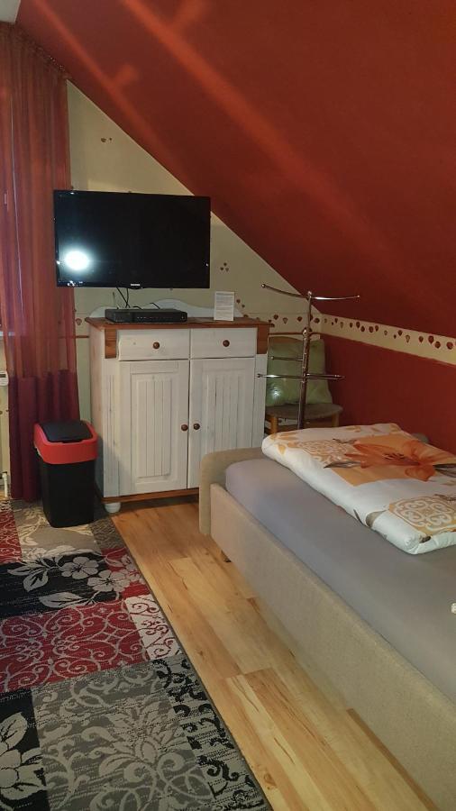 Pension Buetterich Apartment Husum  Exterior foto