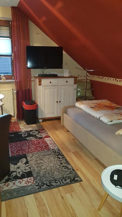 Pension Buetterich Apartment Husum  Exterior foto